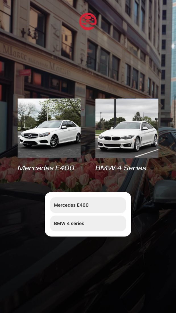 Carneed — interactive car stories